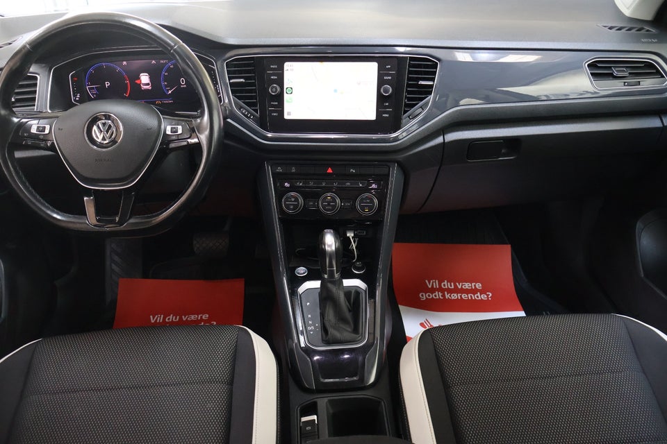 VW T-Roc 2,0 TDi 150 Sport DSG 5d