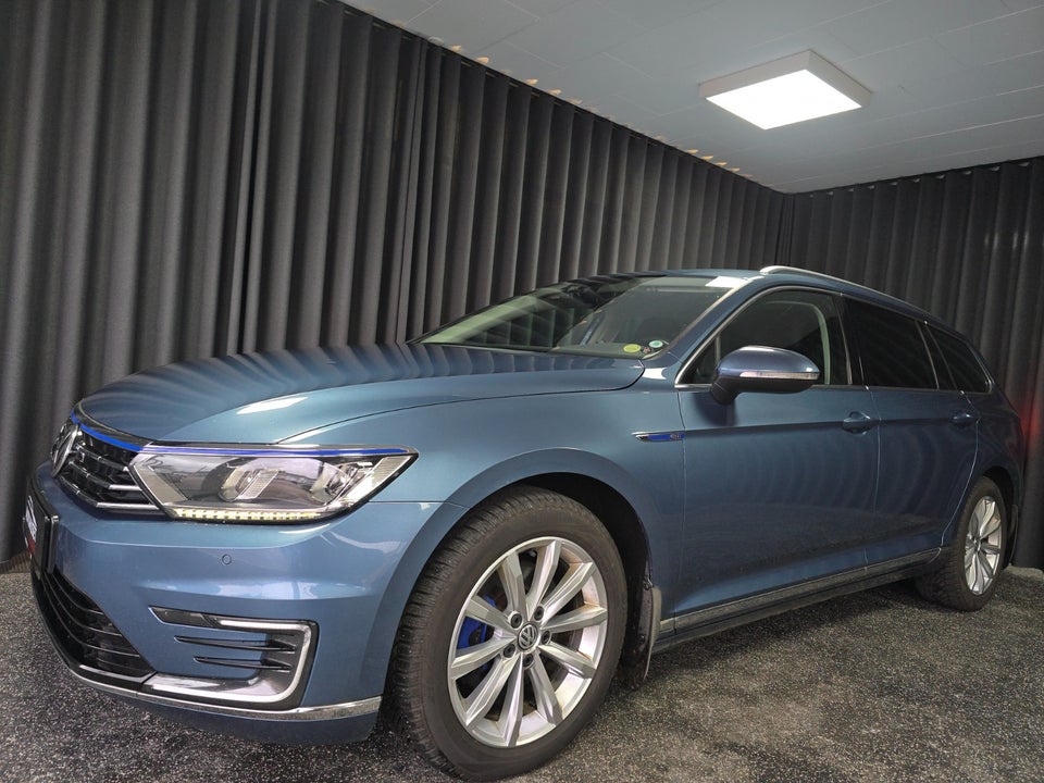 VW Passat 1,4 GTE Highline Variant DSG 5d