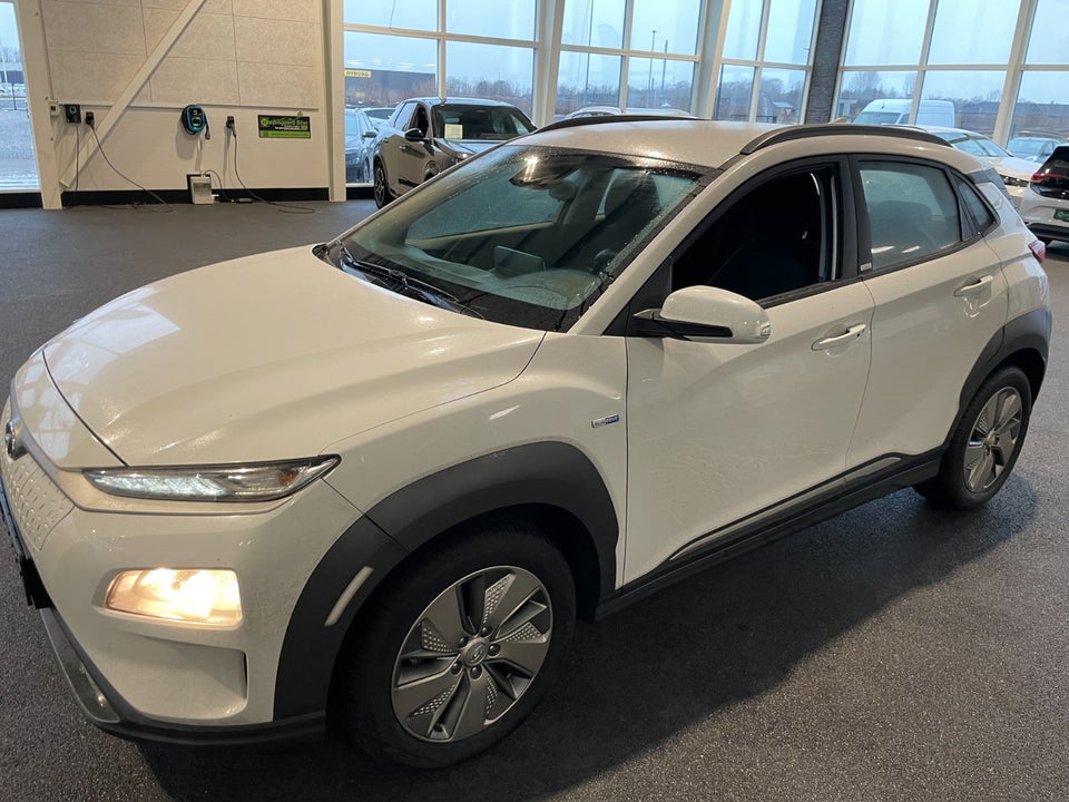 Hyundai Kona 64 EV Trend 5d