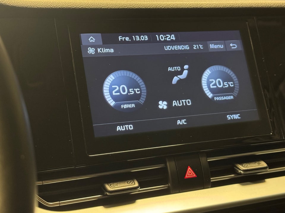 Kia Niro 1,6 PHEV Comfort DCT 5d