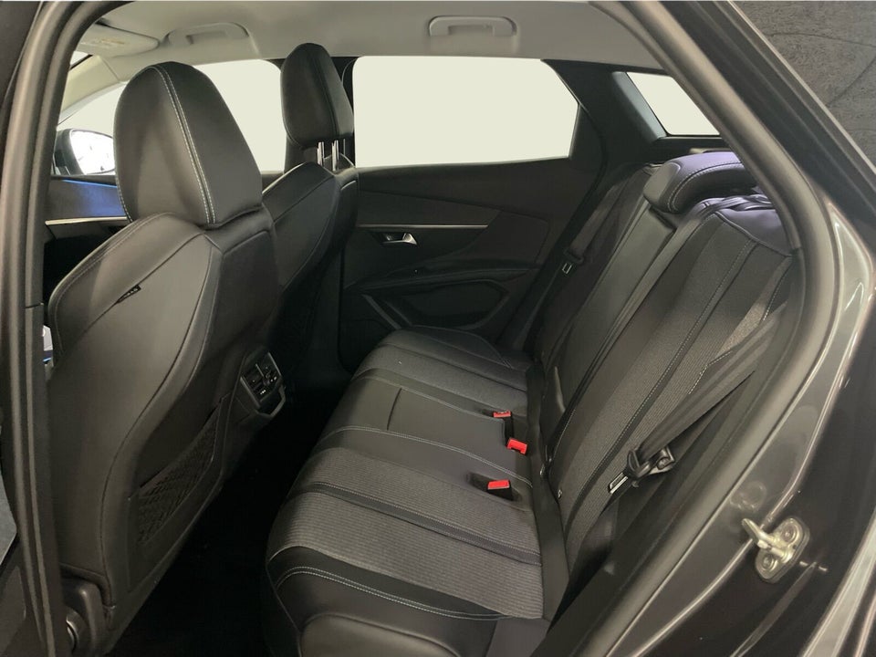 Peugeot 3008 1,6 Hybrid Allure Pack EAT8 5d