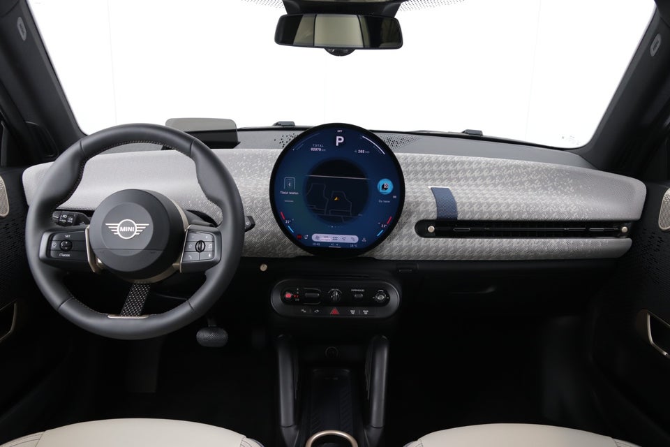 MINI Cooper SE Favoured Trim XL 3d