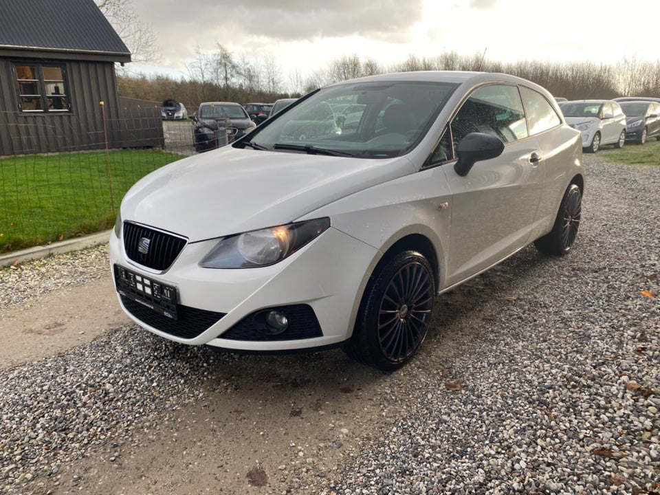 Seat Ibiza 1,4 16V Sport SC 3d