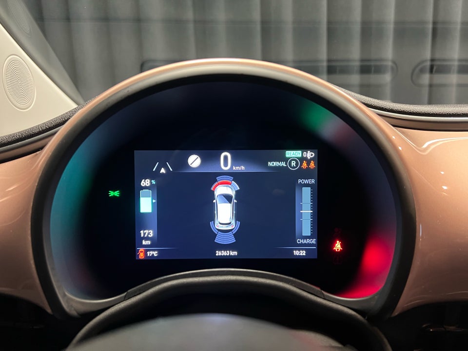 Fiat 500e 42 Icon 3d