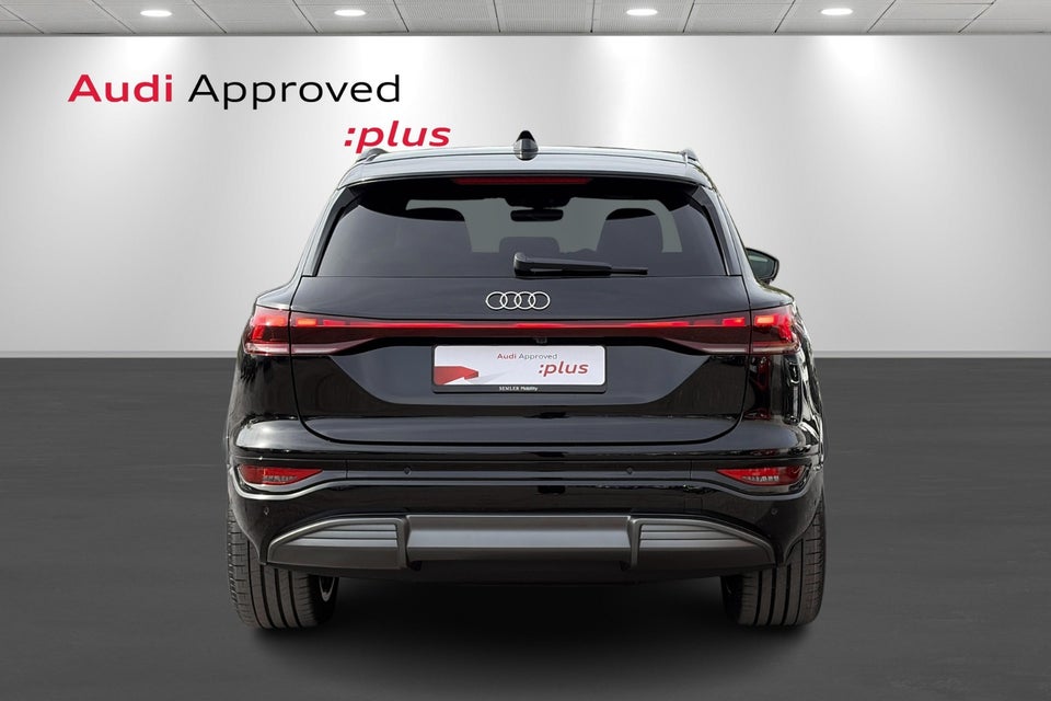 Audi Q6 e-tron S-line plus performance 5d