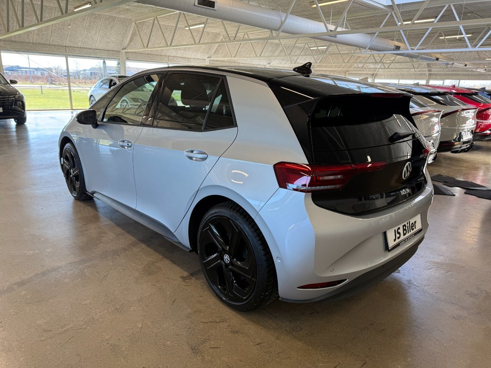 VW ID.3 77 Max+ 5d