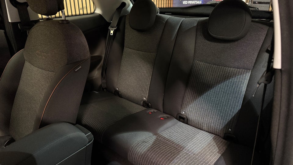 Fiat 500e 42 Icon 3d