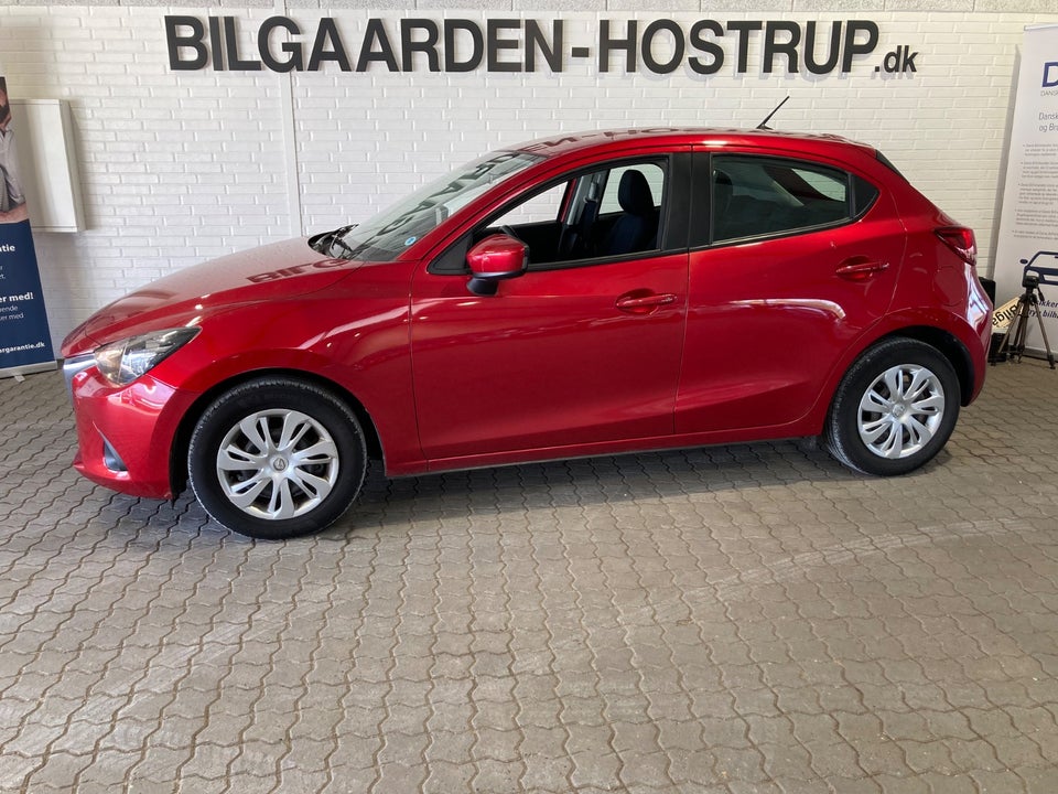 Mazda 2 1,5 SkyActiv-G 90 Vision 5d