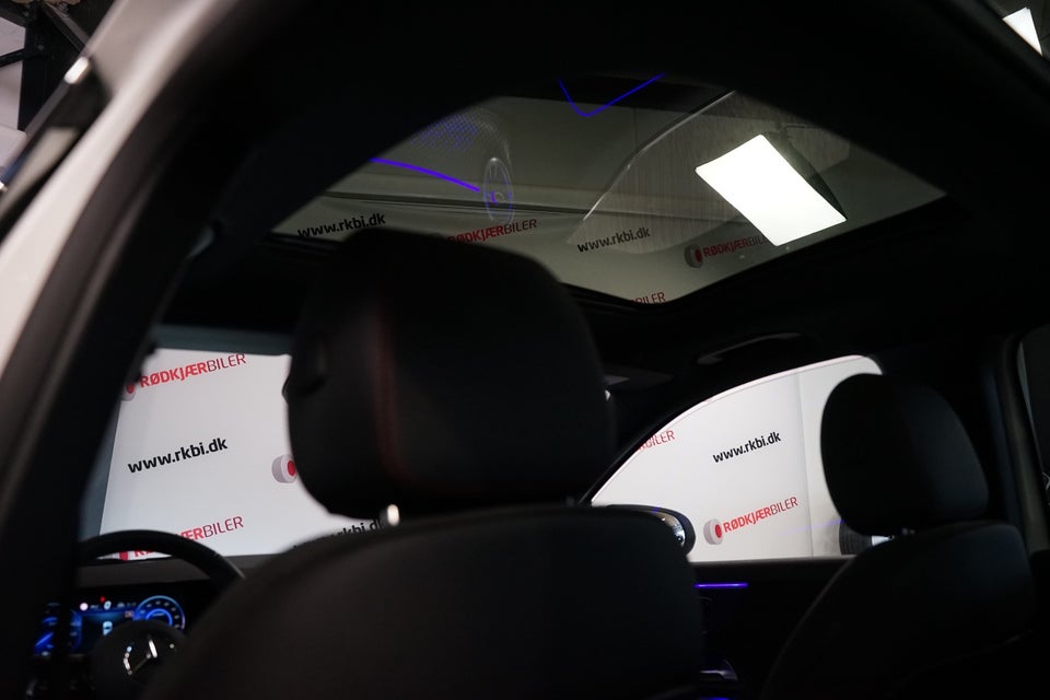 Mercedes EQA350 AMG Line Premium 4Matic 5d