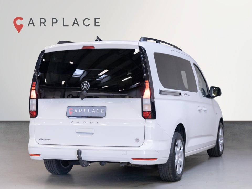 VW Caddy Maxi 1,5 TSi 114 California DSG 5d