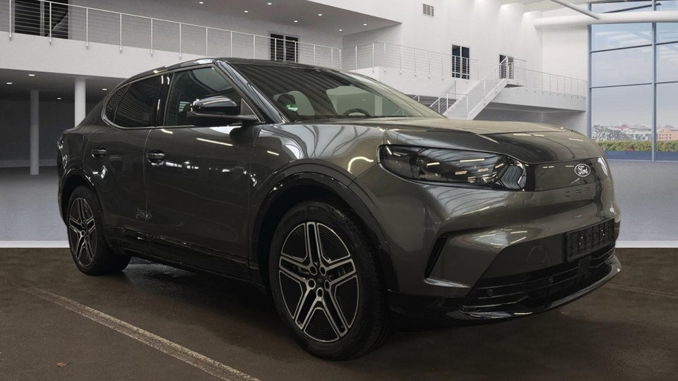 Ford Capri 79 Premium Extended Range AWD 5d