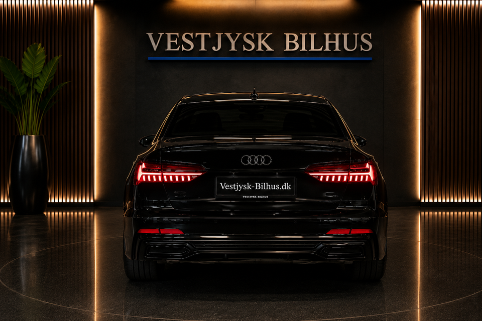 Audi A6 55 TFSi e S-line quattro S-tr. 4d