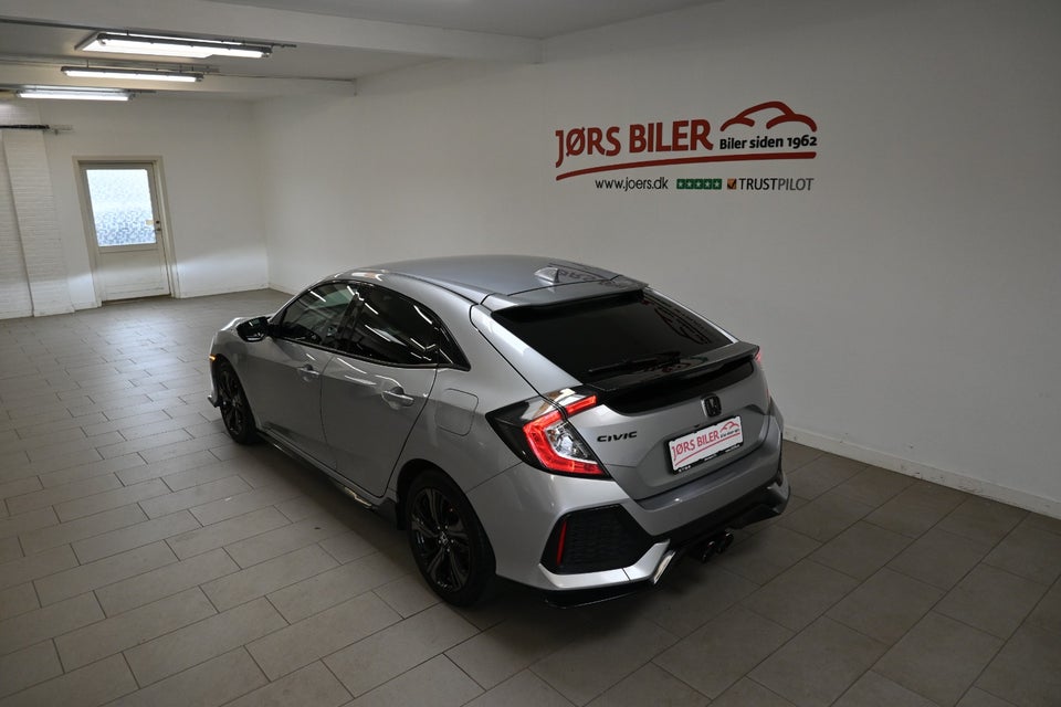 Honda Civic 1,5 VTEC Turbo Sport 5d