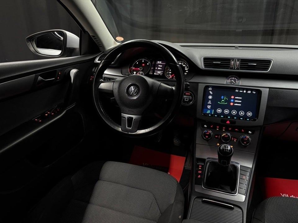 VW Passat 2,0 TDi 170 Comfortline Variant BMT 5d