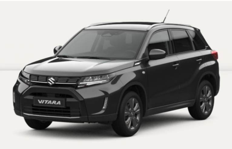 Suzuki Vitara 1,4 mHybrid Active 5d