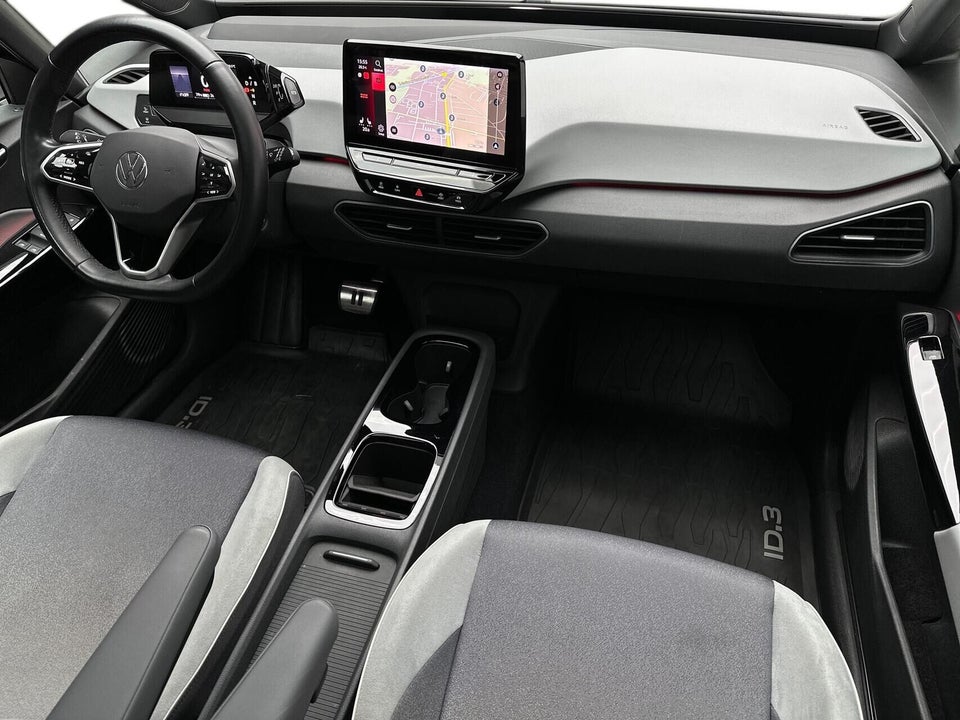 VW ID.3 58 Tech 5d
