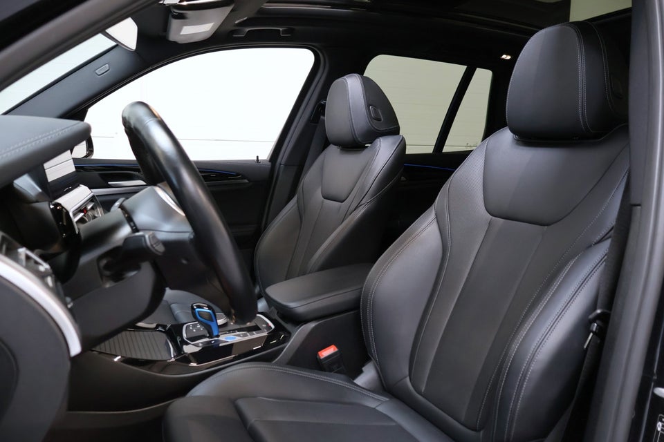 BMW iX3 Charged M-Sport 5d