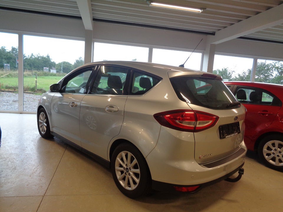 Ford C-MAX 1,5 SCTi 150 Titanium 5d