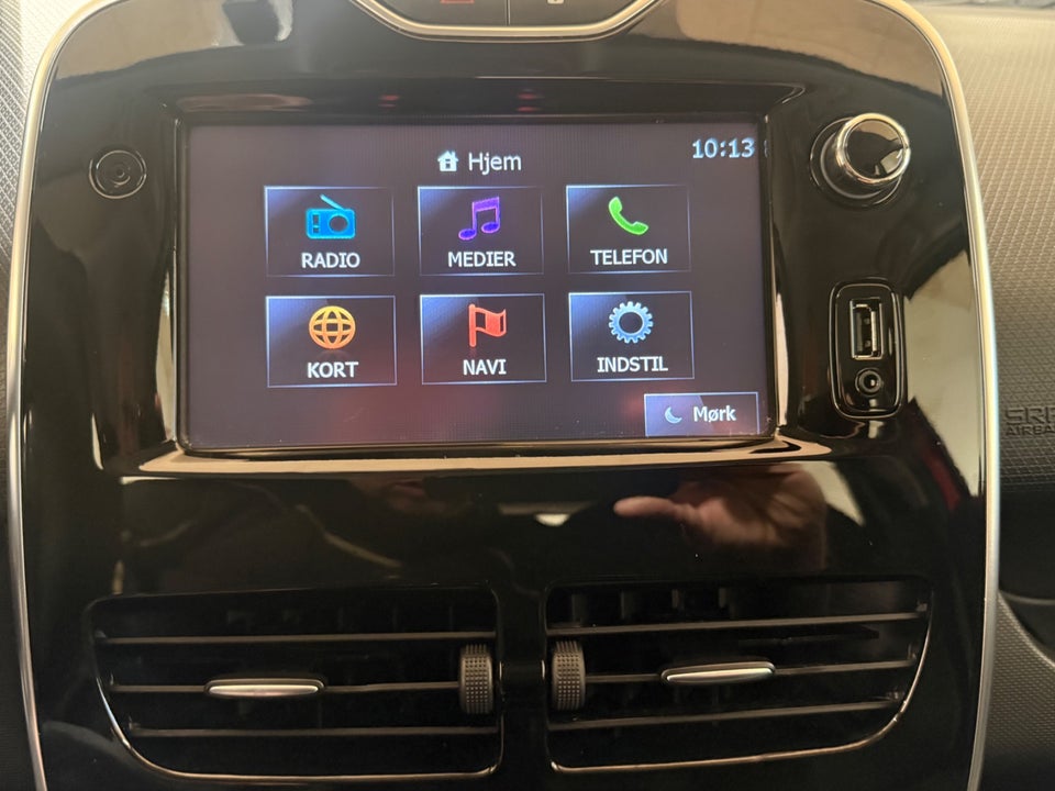 Renault Clio IV 1,5 dCi 75 Authentique 5d