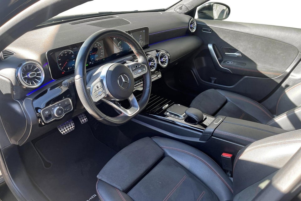 Mercedes A250 e 1,3 AMG Line aut. 5d