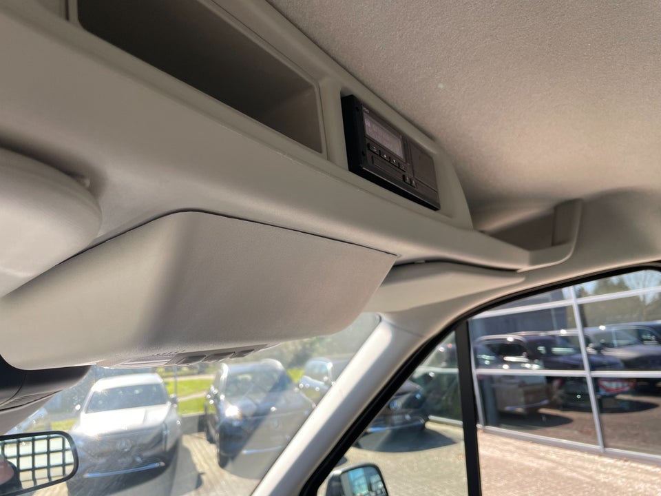 Ford Transit 350 L3 Chassis 2,0 EcoBlue Trend aut. H1 RWD