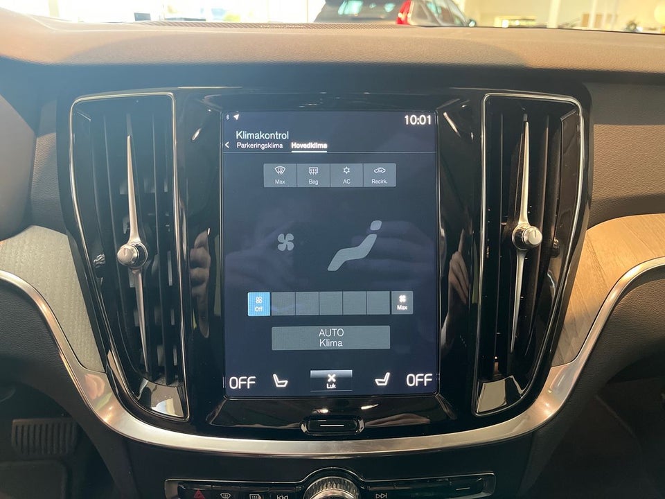 Volvo V60 2,0 T6 ReCharge Inscription aut. AWD 5d