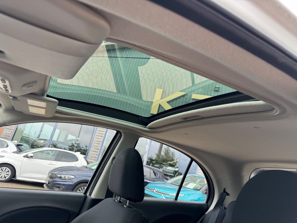 Nissan Micra 1,2 ELLE 5d