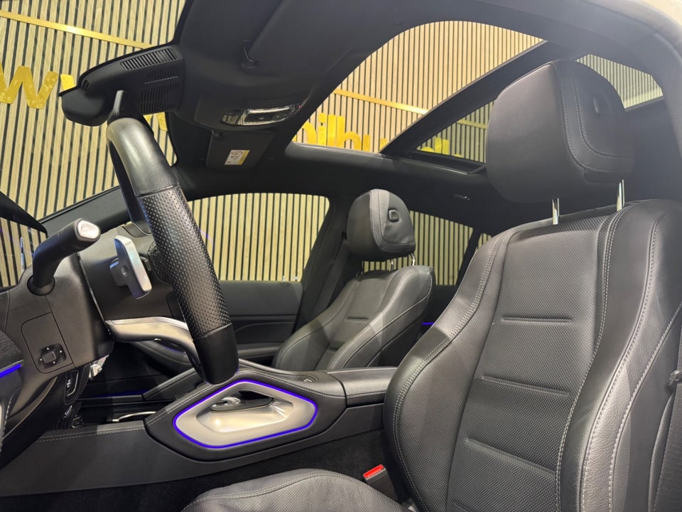 Mercedes GLE350 de 2,0 AMG Line Coupé aut. 4Matic 5d