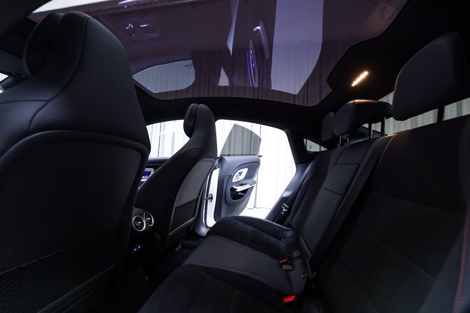 Mercedes CLA250+ electric AMG Premium 4d