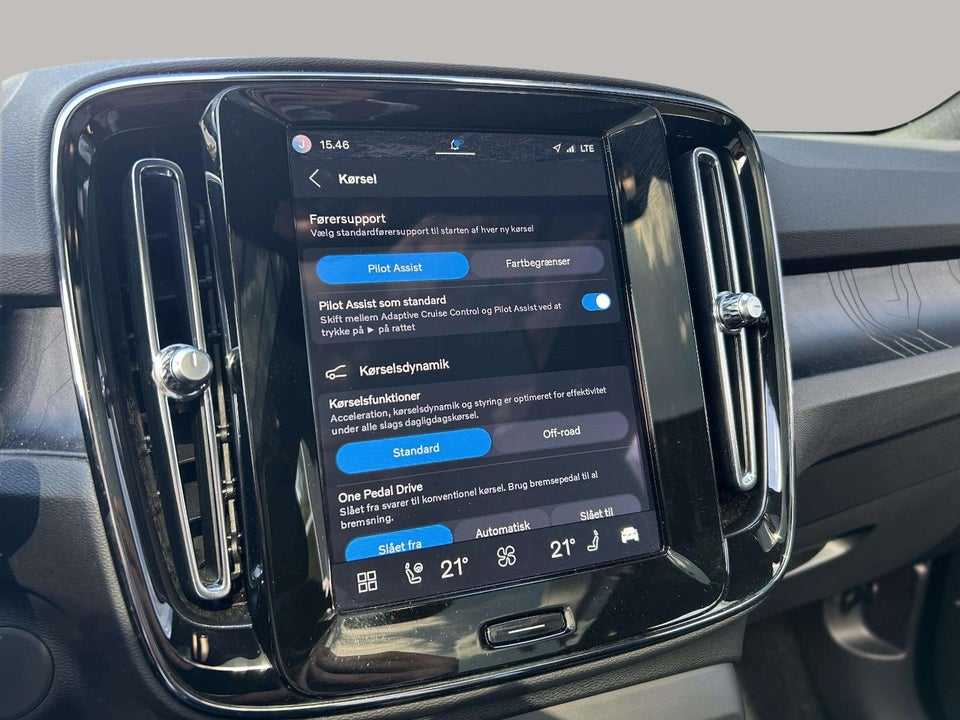 Volvo C40 ReCharge Extended Range Ultimate 5d