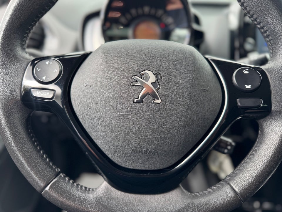 Peugeot 108 1,0 e-VTi 72 Allure+ 5d
