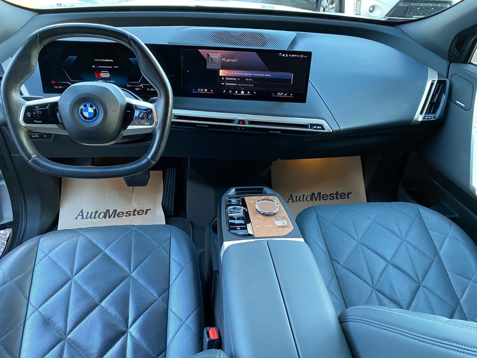 BMW iX xDrive50 Sport 5d