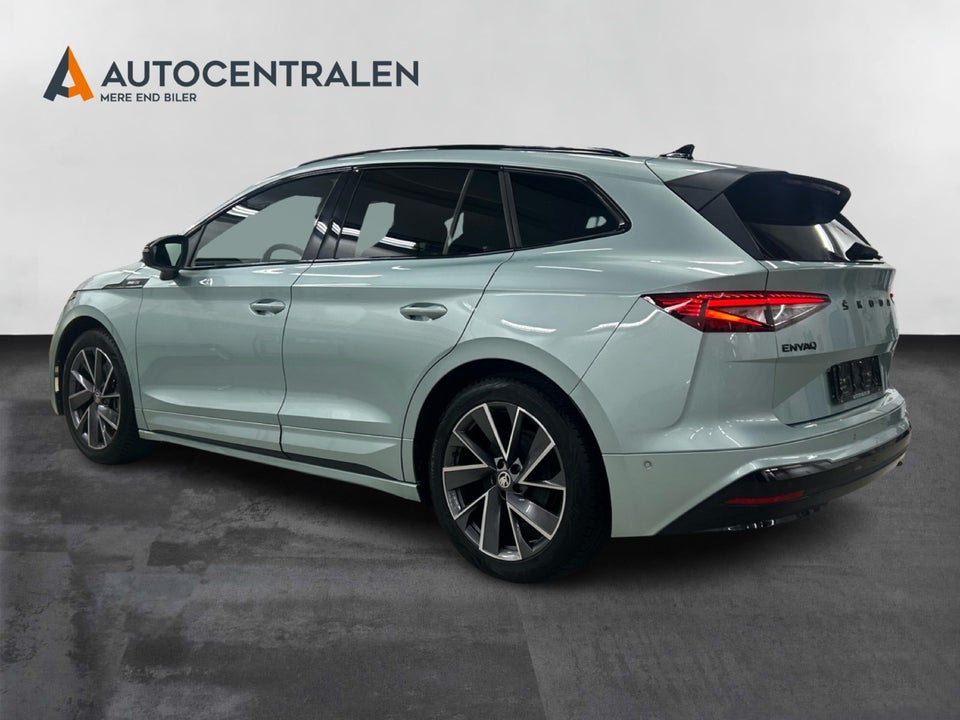 Skoda Enyaq 80 iV Sportline 5d