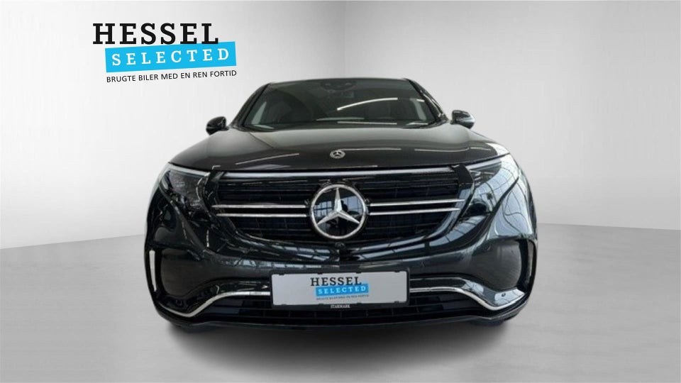 Mercedes EQC400 4Matic 5d