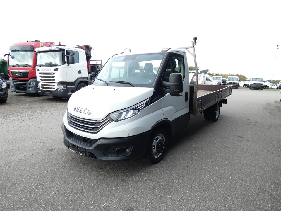 Iveco Daily 3,0 35C18 4100mm Lad AG8