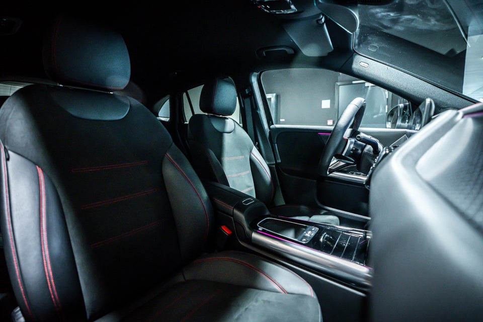 Mercedes EQA350 AMG Advance 4Matic 5d