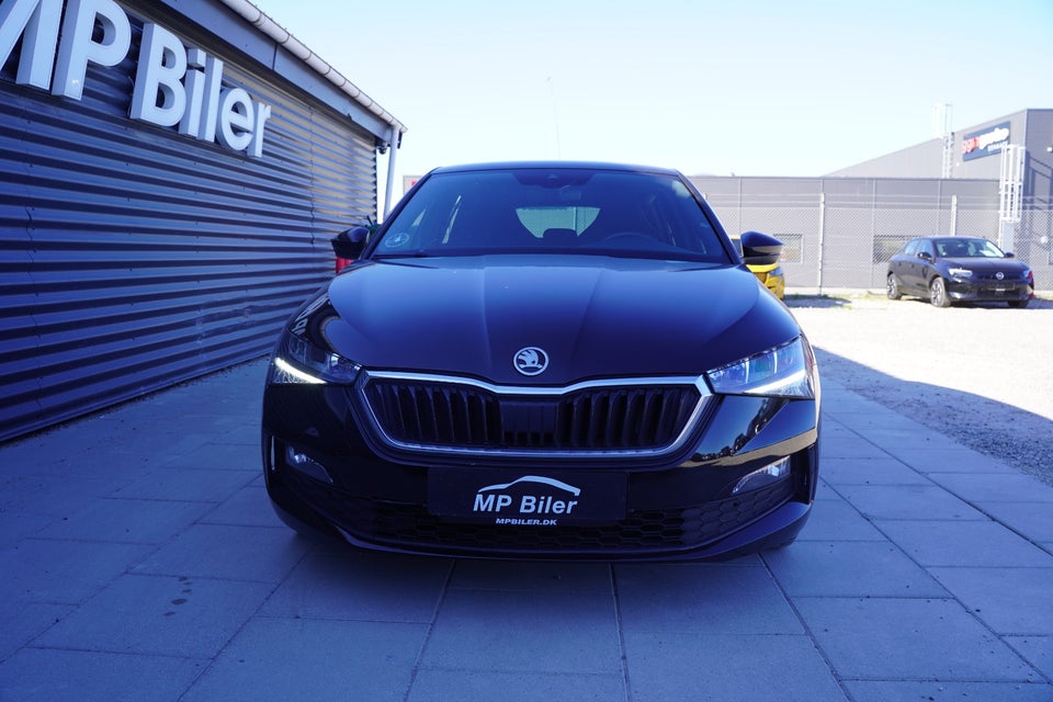 Skoda Scala 1,0 TSi 115 Ambition DSG 5d