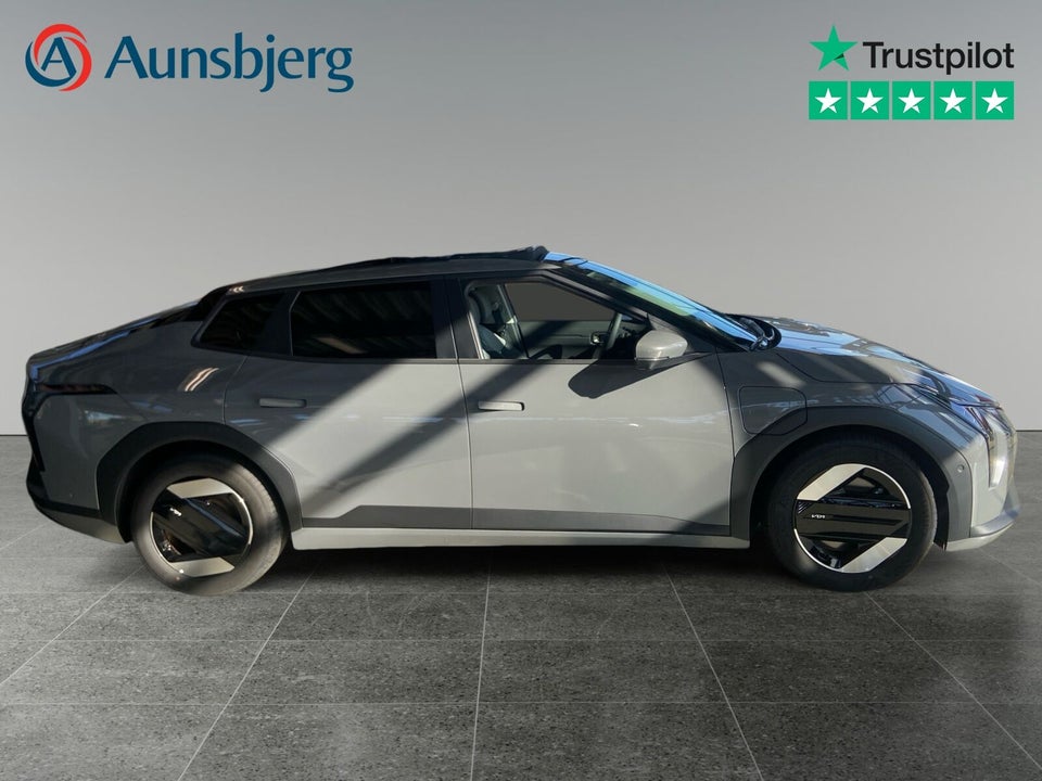 Kia EV4 81 Long Range Upgrade 5d