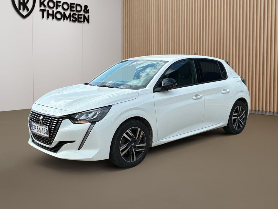 Peugeot 208 1,2 PureTech 100 Active Pack 5d