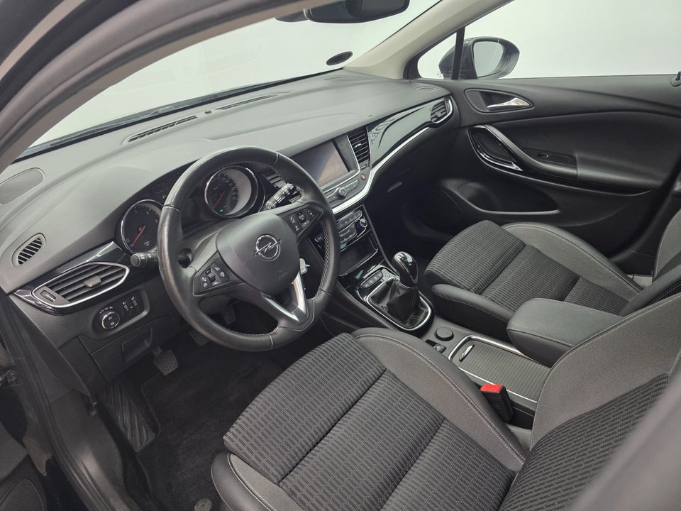 Opel Astra 1,5 D 105 Edition Sports Tourer 5d