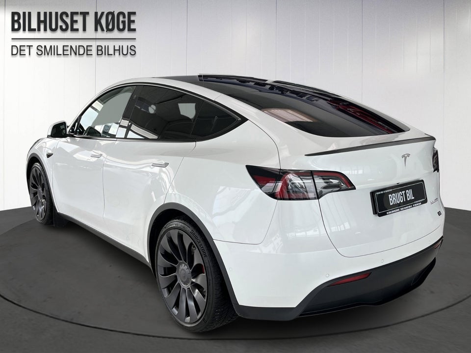 Tesla Model Y Performance AWD 5d