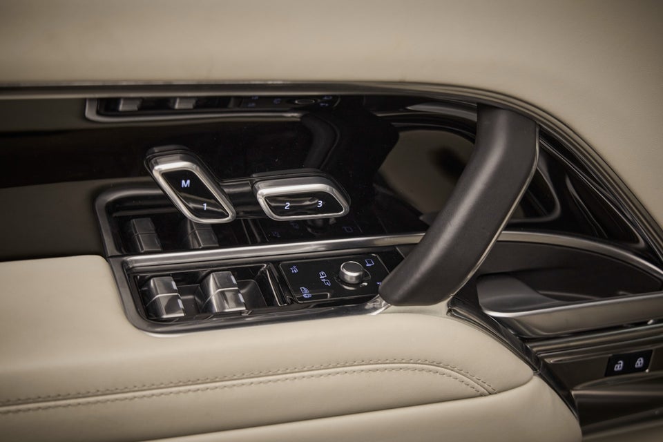 Land Rover Range Rover 3,0 P550e Autobiography aut. 5d