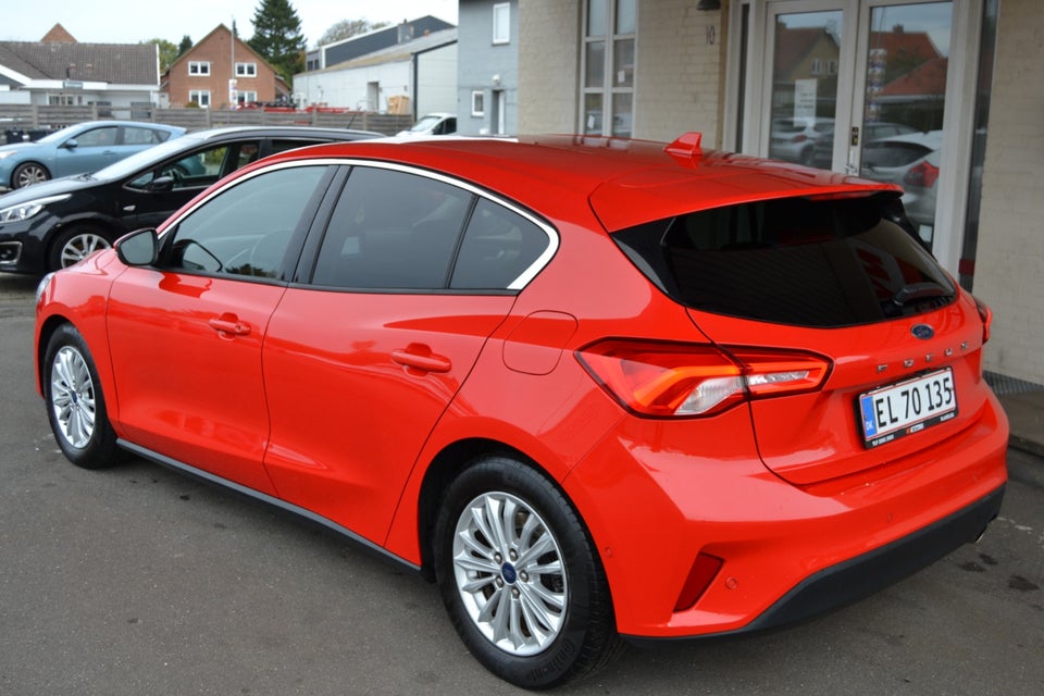 Ford Focus 1,5 EcoBoost Titanium aut. 5d