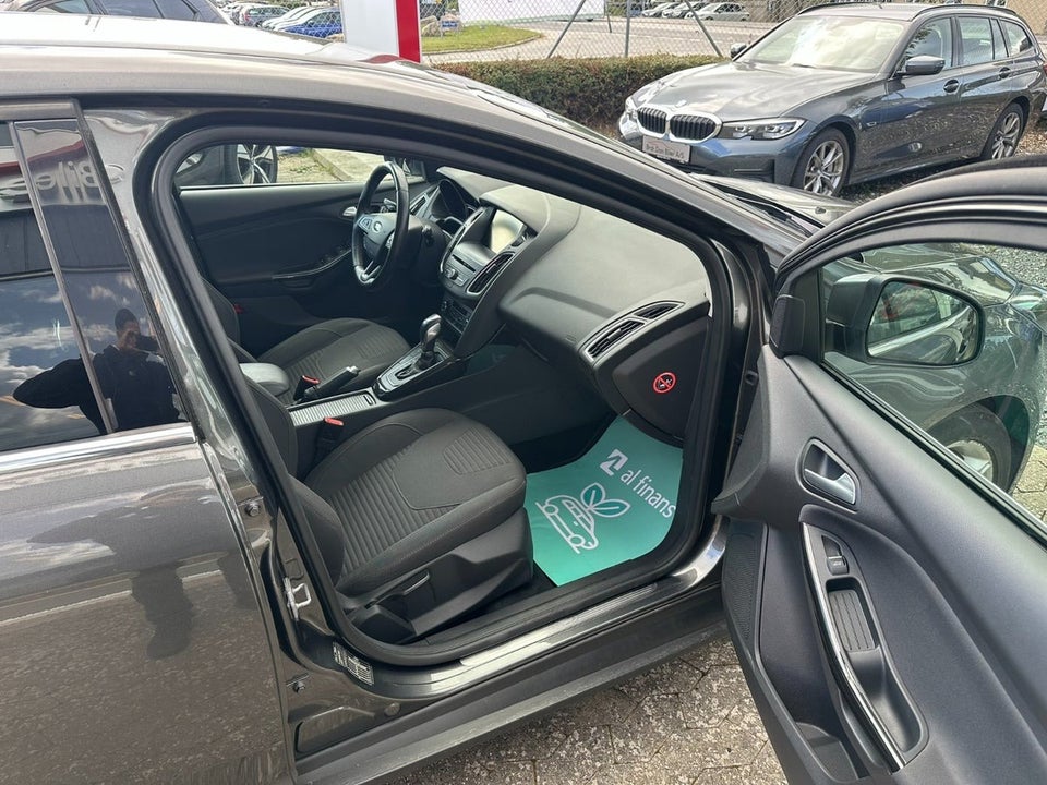 Ford Focus 1,5 SCTi 150 Titanium stc. aut. 5d