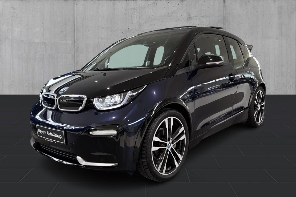 BMW i3s Charged 5d