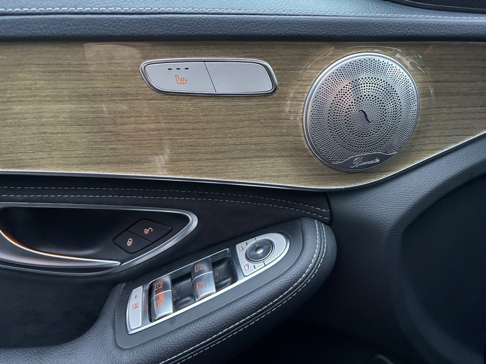 Mercedes C220 2,2 BlueTEC AMG Line stc. 5d