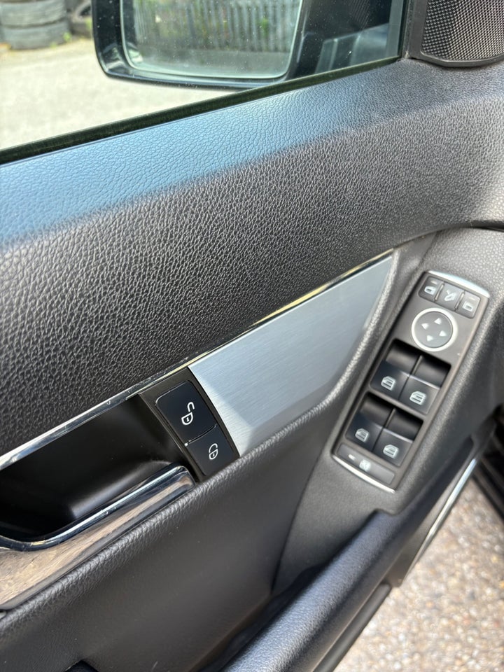 Mercedes C220 2,2 CDi Avantgarde stc. aut. BE 5d