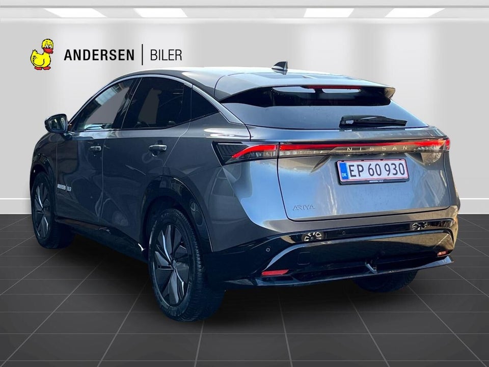 Nissan Ariya 87 Advance 5d