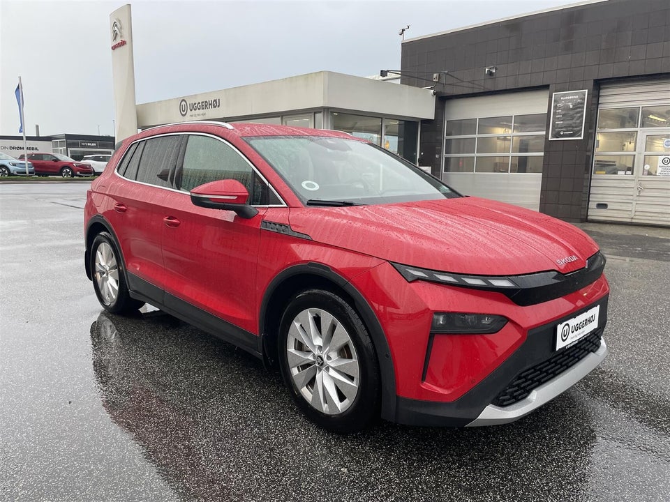 Skoda Elroq 85 iV Lodge Maxx 5d