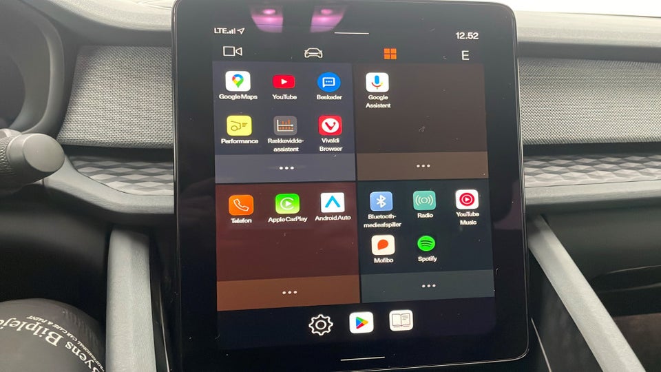 Polestar 2 Standard Range 5d